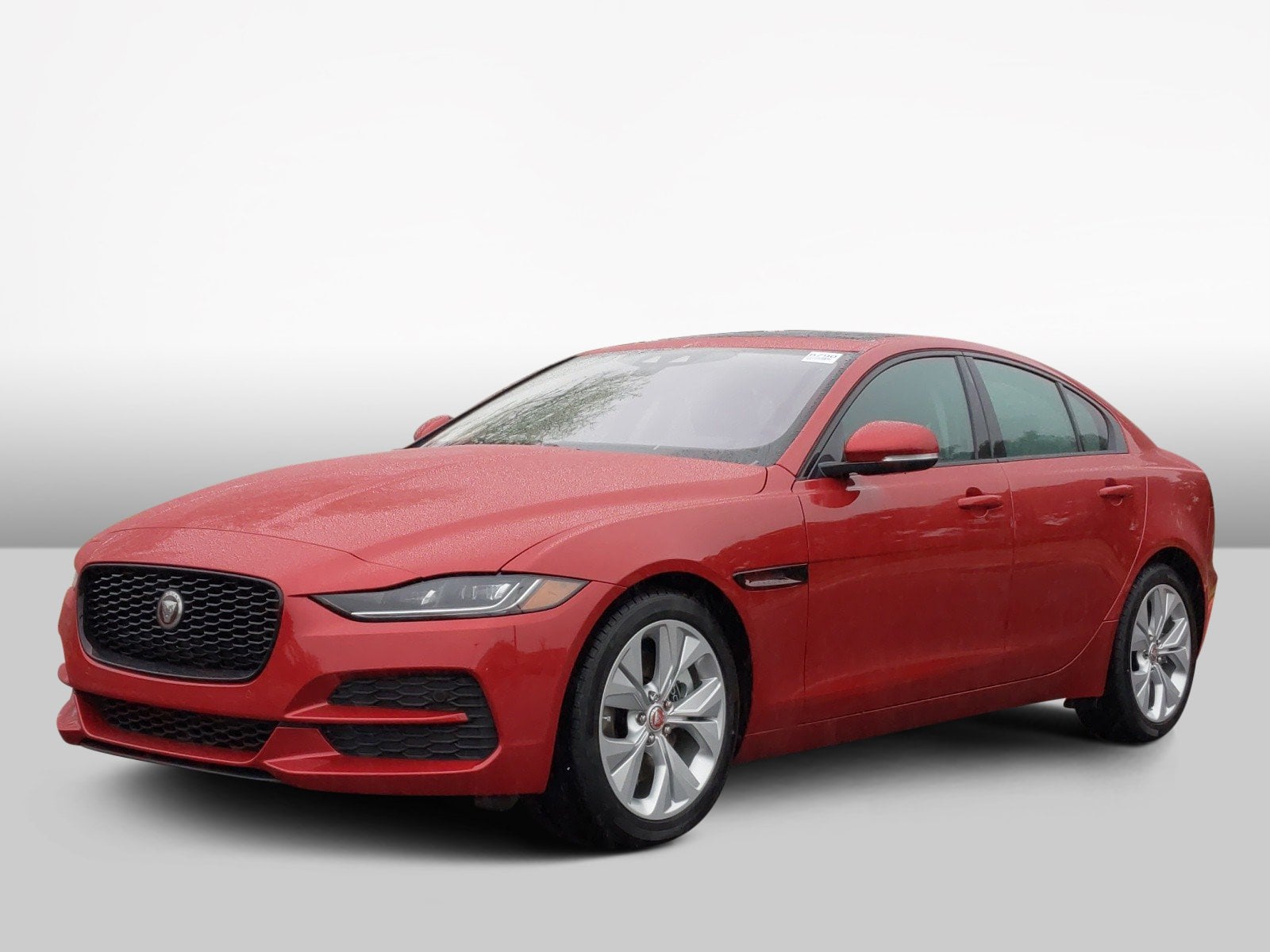 2020 Jaguar XE S
