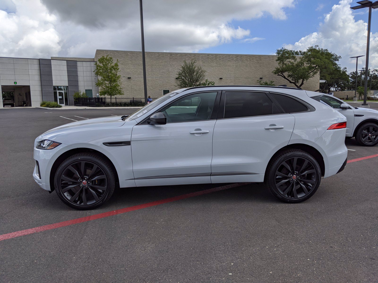 2020 Jaguar F-Pace 300 Sport - Photo 7