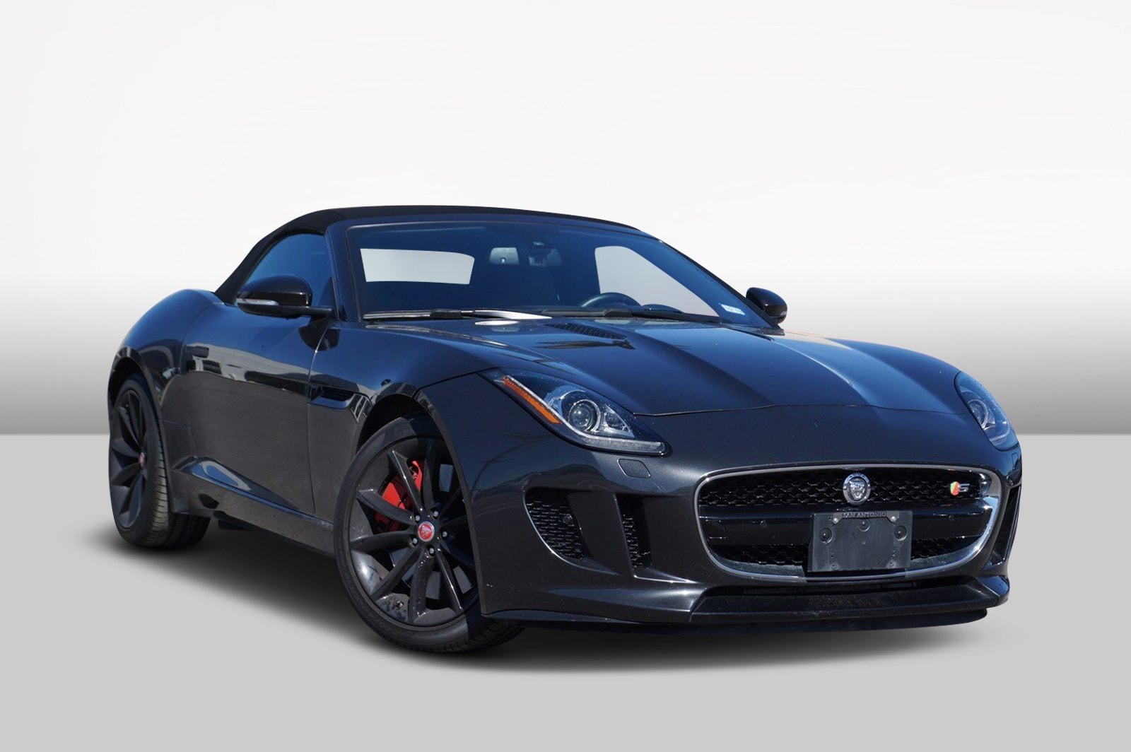 2014 Jaguar F-TYPE S's photo