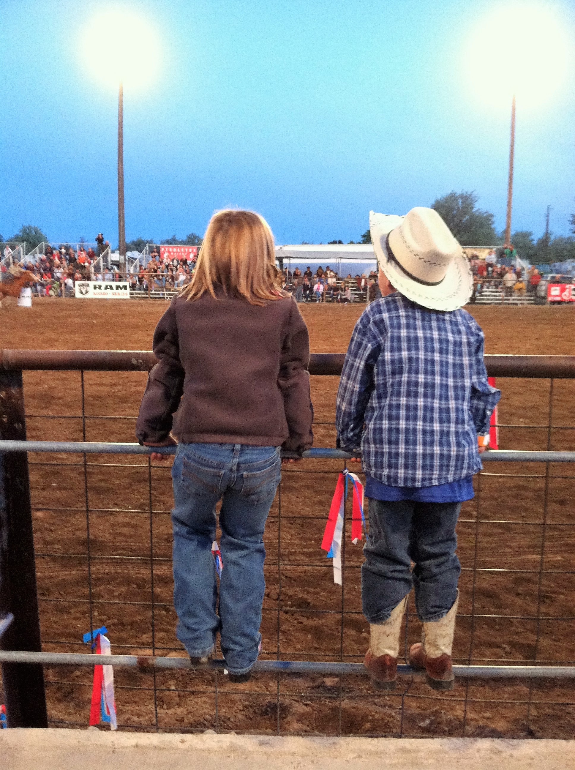 Coulee City Last Stand Rodeo Ephrata, WA, Dodge Dealer