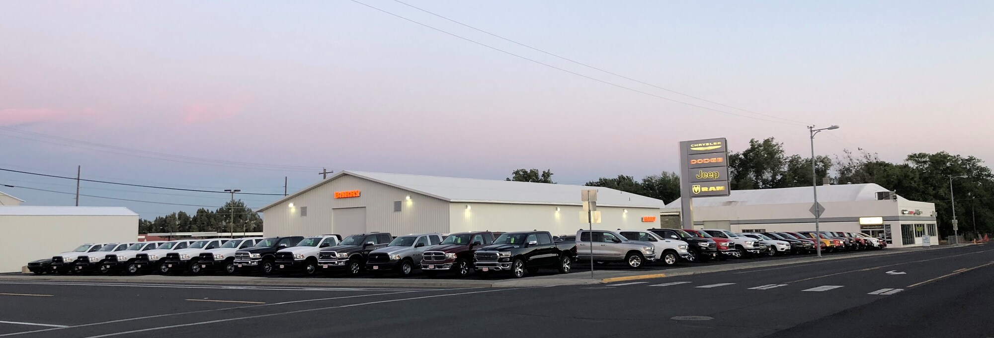 Ephrata Car Dealership Barry Chrysler Jeep Dodge