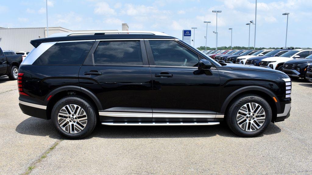 New 2026 Hyundai Palisade Hybrid Blue SEL 7P SUV
