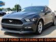 Used 2017 Ford Mustang V6 Coupe