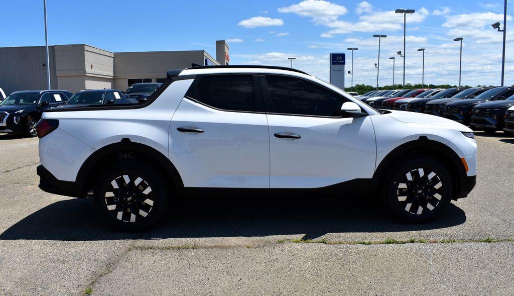 New 2026 Hyundai Santa Cruz SEL FWD Truck Crew Cab