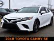 Used 2018 Toyota Camry L Sedan