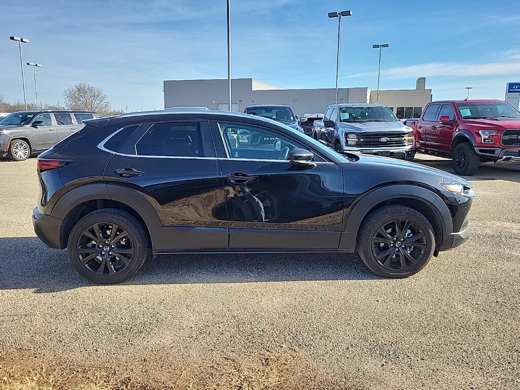 Used 2024 Mazda CX-30 2.5 S Select Sport SUV