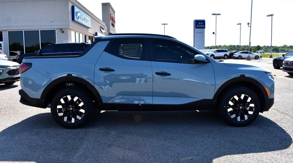 New 2026 Hyundai Santa Cruz SEL FWD Truck Crew Cab
