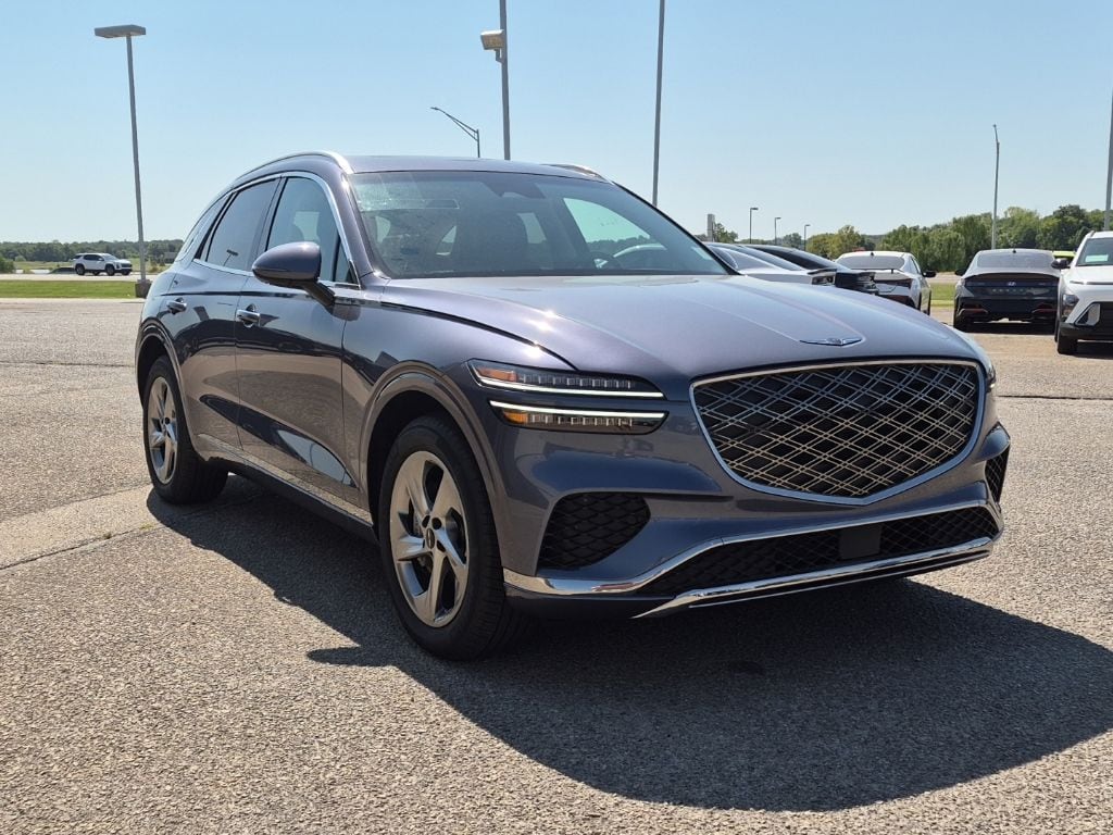 Used 2026 Genesis GV70 2.5T Select AWD SUV