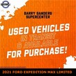  Ford Expedition Max