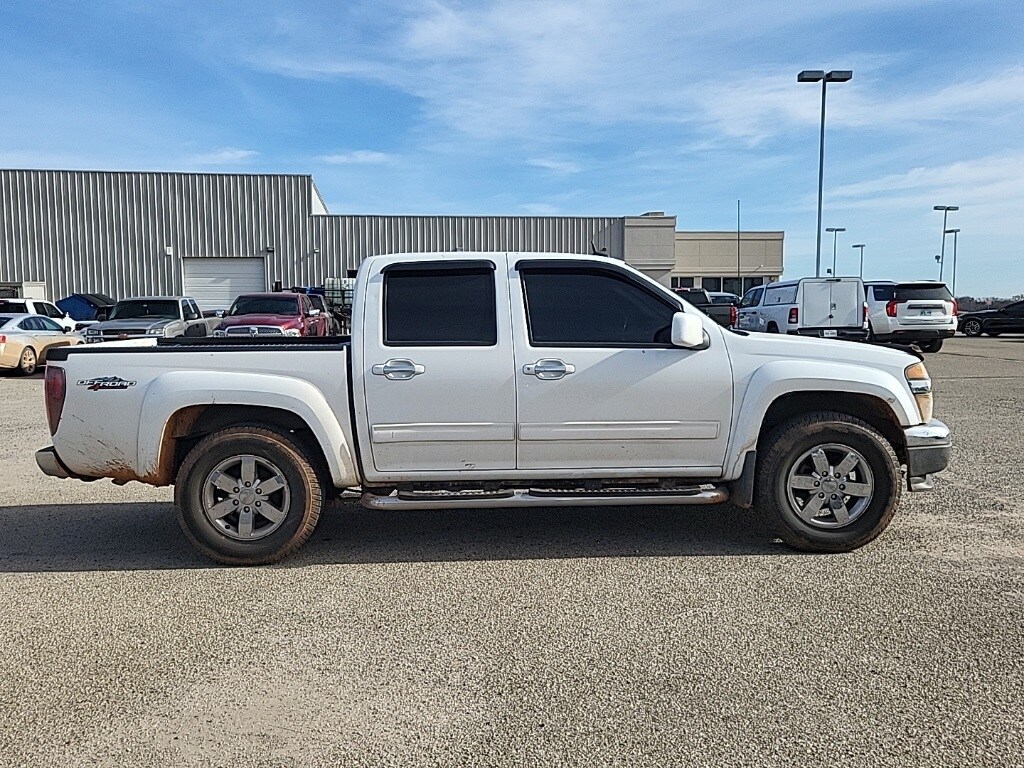 Used 2010 GMC Canyon SLT Truck Extended Cab