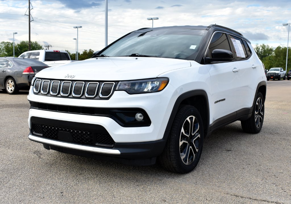 2022 Jeep Compass
