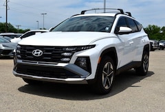 2026 Hyundai Tucson Hybrid SEL AWD SUV