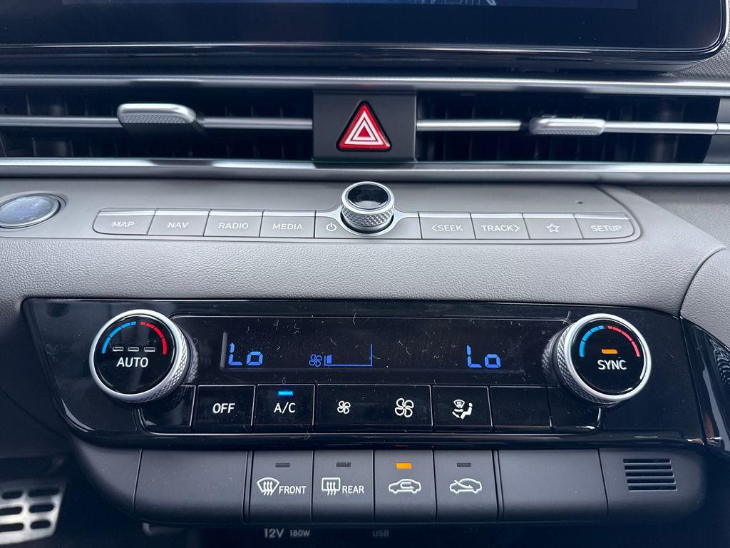 2026 Hyundai Elantra Blue - Photo 21