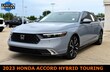 Honda Accord Hybrid