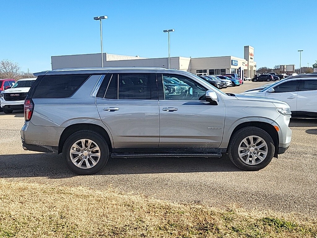 Used 2024 Chevrolet Tahoe Premier SUV