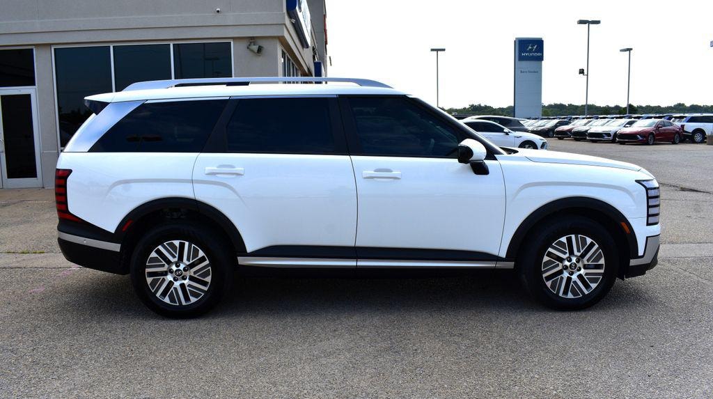 New 2026 Hyundai Palisade Hybrid SEL Premium 7P SUV