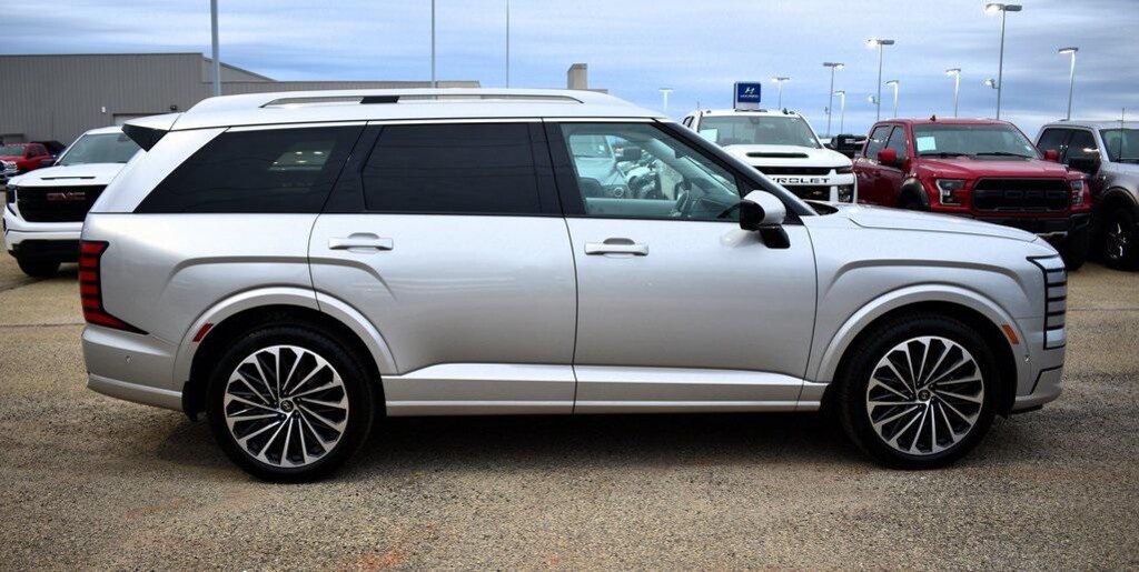 New 2026 Hyundai Palisade Calligraphy FWD SUV