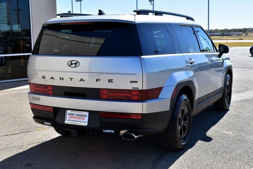 Certified 2025 Hyundai Santa Fe XRT SUV