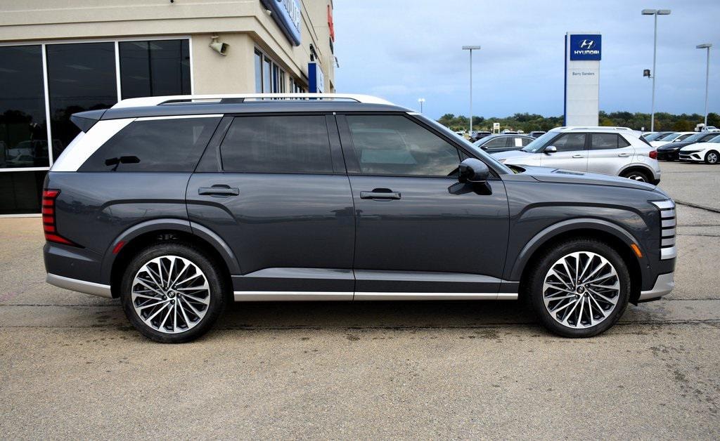 New 2026 Hyundai Palisade Calligraphy AWD SUV