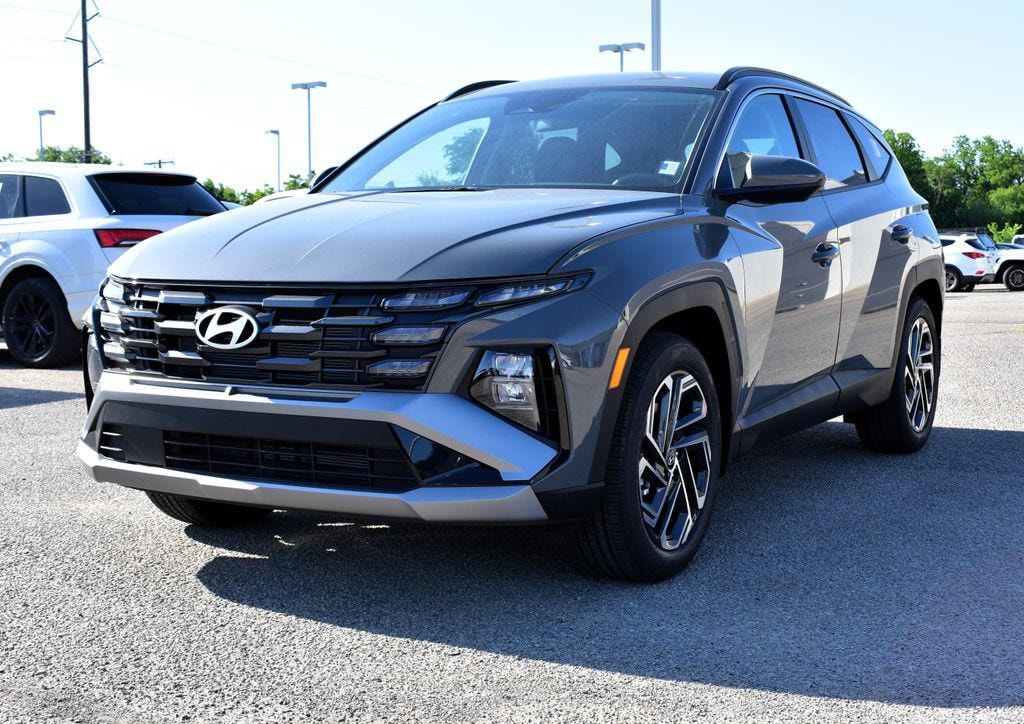 New 2026 Hyundai Tucson SEL FWD SUV