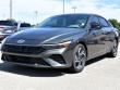 Certified 2025 Hyundai Elantra Hybrid SEL Sport Sedan