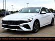 New 2025 Hyundai Elantra Hybrid Limited Sedan