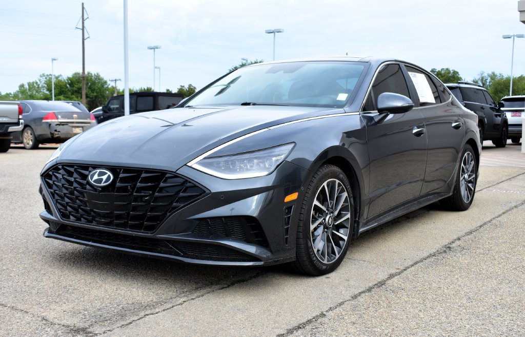 2022 Hyundai Sonata