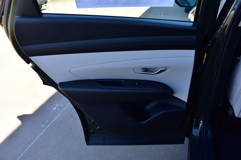 2026 Hyundai Tucson SE - Photo 17