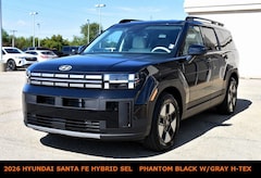 2026 Hyundai Santa Fe Hybrid SEL SUV