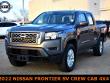 Used 2022 Nissan Frontier SV Truck Crew Cab