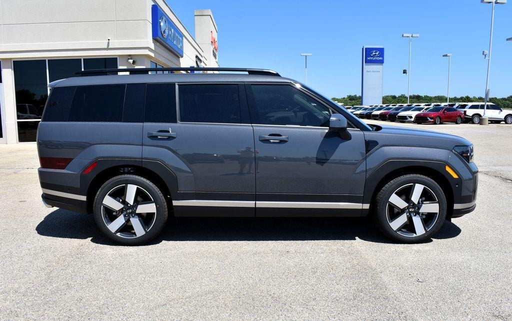 New 2026 Hyundai Santa Fe Limited FWD SUV