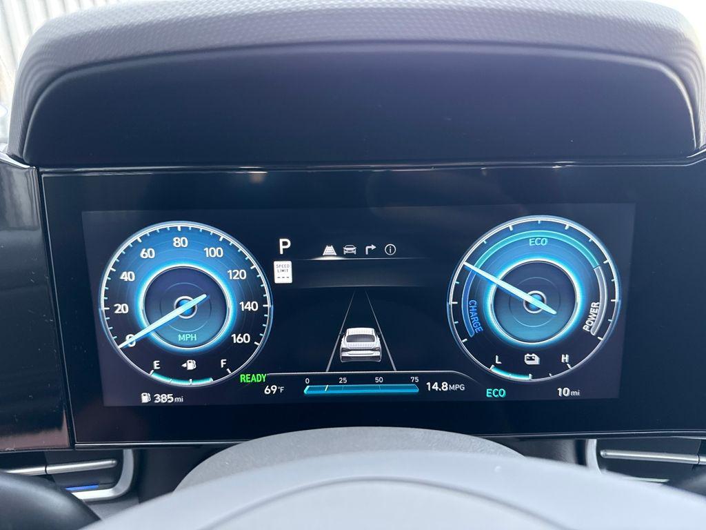 2026 Hyundai Elantra Blue - Photo 19
