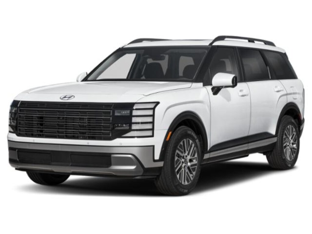 New 2027 Hyundai Palisade Hybrid Blue SEL Premium 7P SUV