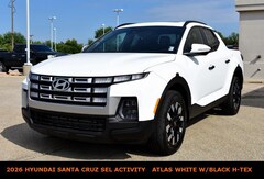 2026 Hyundai Santa Cruz SEL Activity FWD Truck Crew Cab
