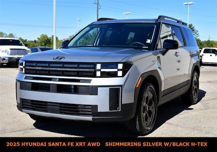 2025 Hyundai Santa Fe XRT AWD SUV
