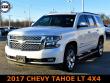Used 2017 Chevrolet Tahoe LT SUV