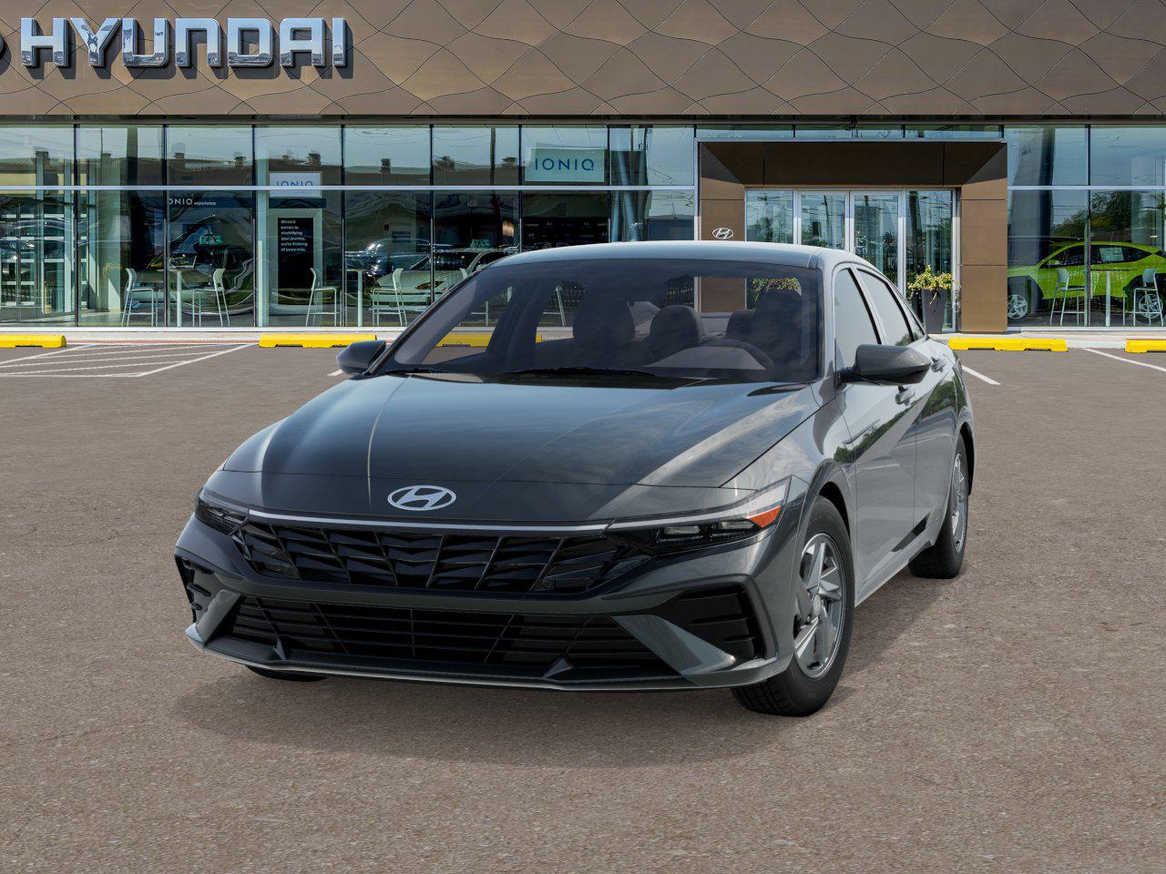 2026 Hyundai Elantra SE - Photo 6