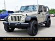 Used 2018 Jeep Wrangler JK Unlimited Sport 4x4 SUV