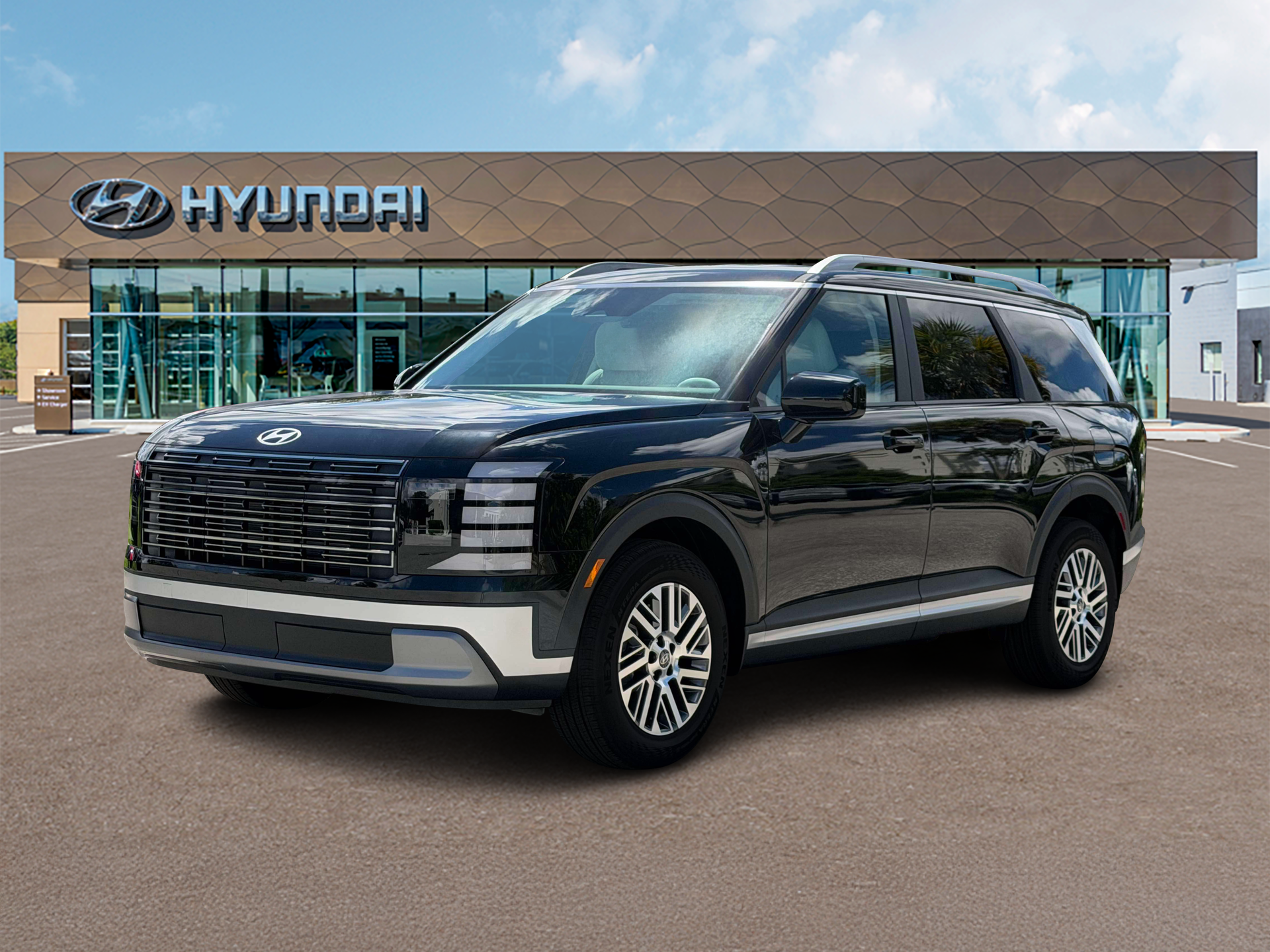 2027 Hyundai Palisade