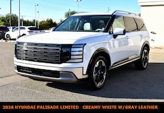 2026 Hyundai Palisade Limited FWD SUV