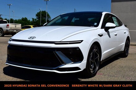 2025 Hyundai Sonata SEL Convenience Sedan