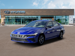 2026 Hyundai Elantra SEL Sport Sedan