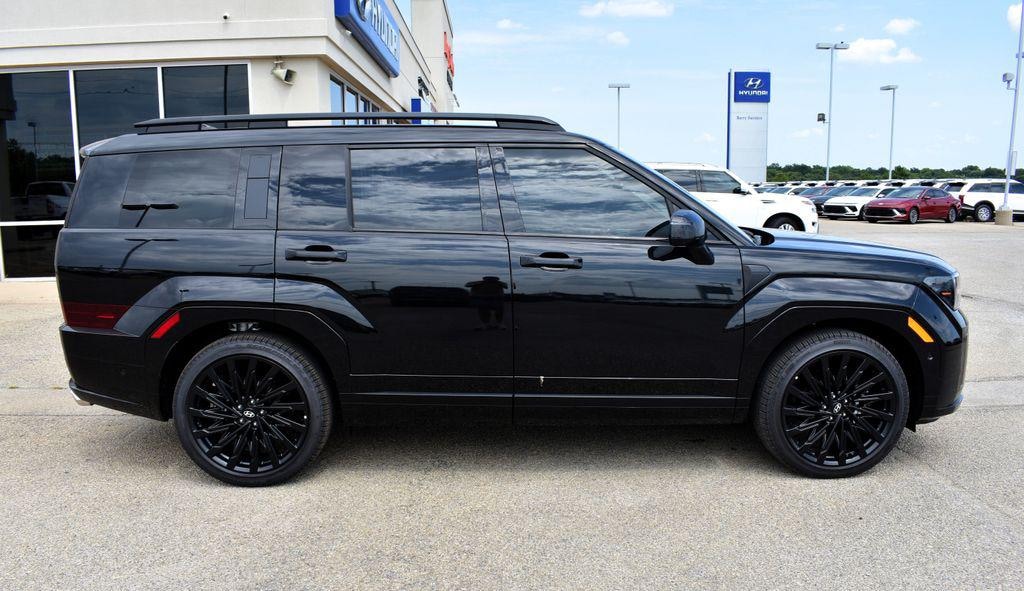 New 2026 Hyundai Santa Fe Calligraphy AWD SUV
