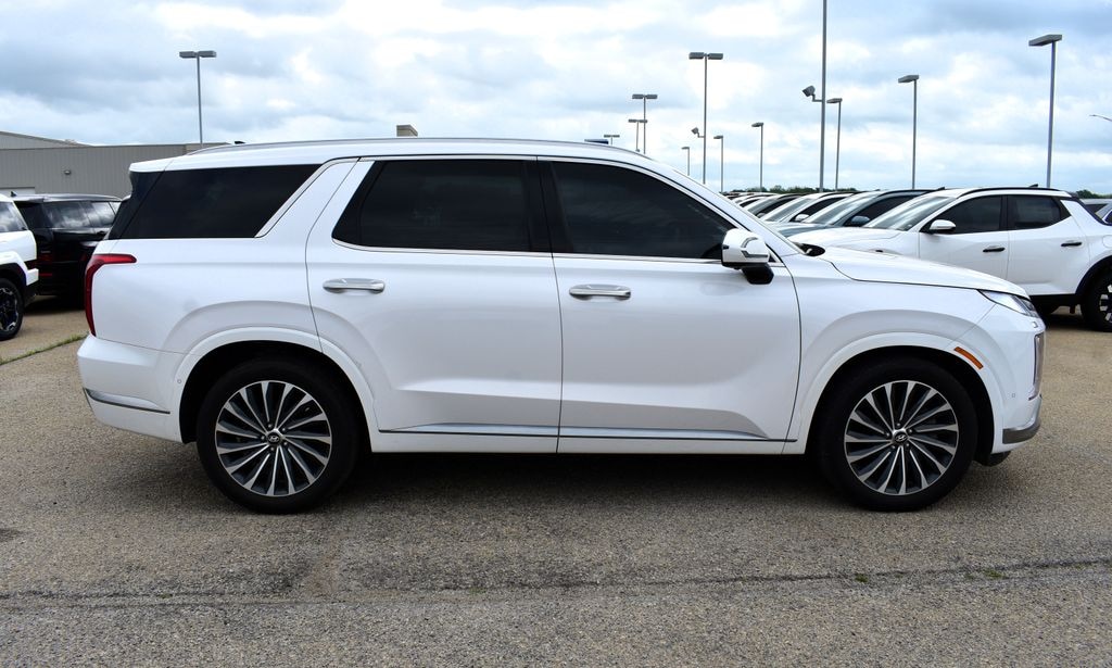 Used 2025 Hyundai Palisade Calligraphy SUV
