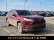 Used 2019 Toyota RAV4 XLE SUV