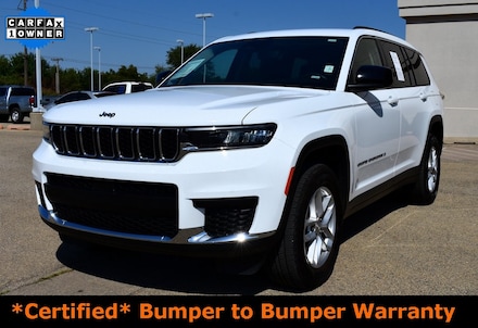 2023 Jeep Grand Cherokee L L Laredo SUV