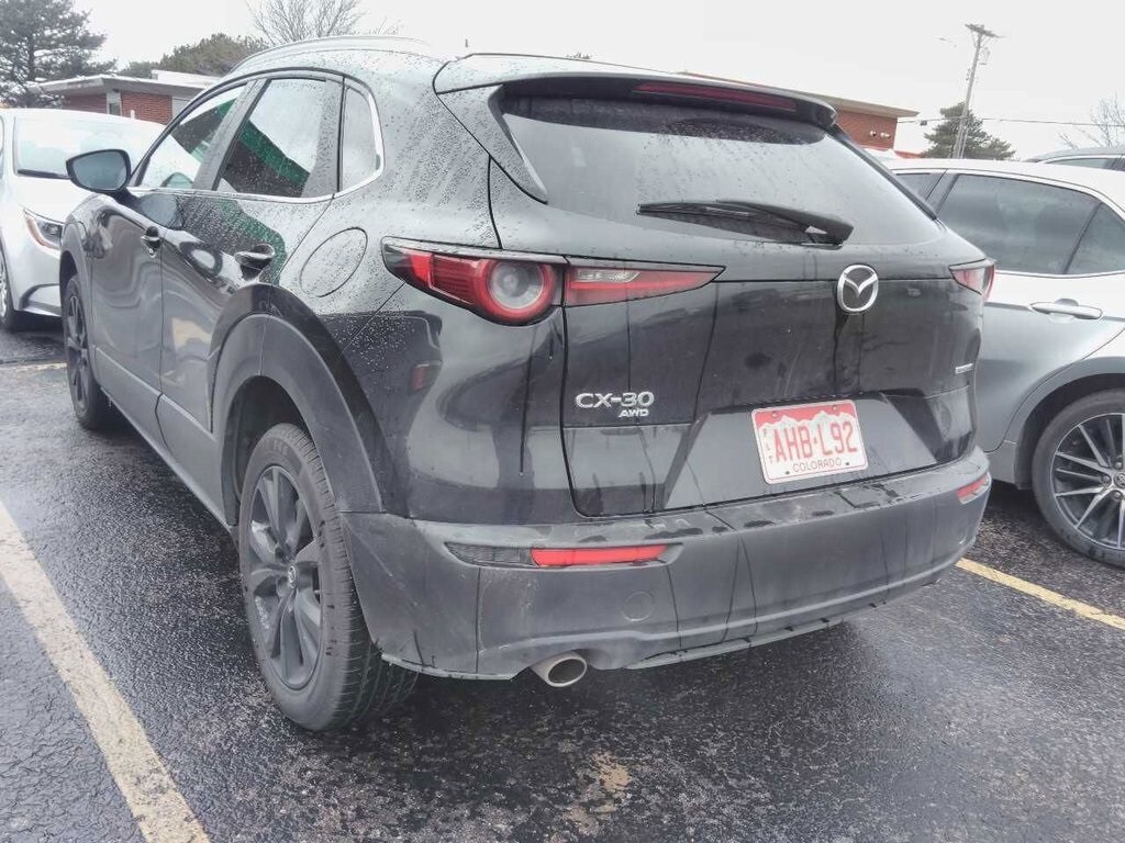 Used 2024 Mazda CX-30 2.5 S Select Sport SUV
