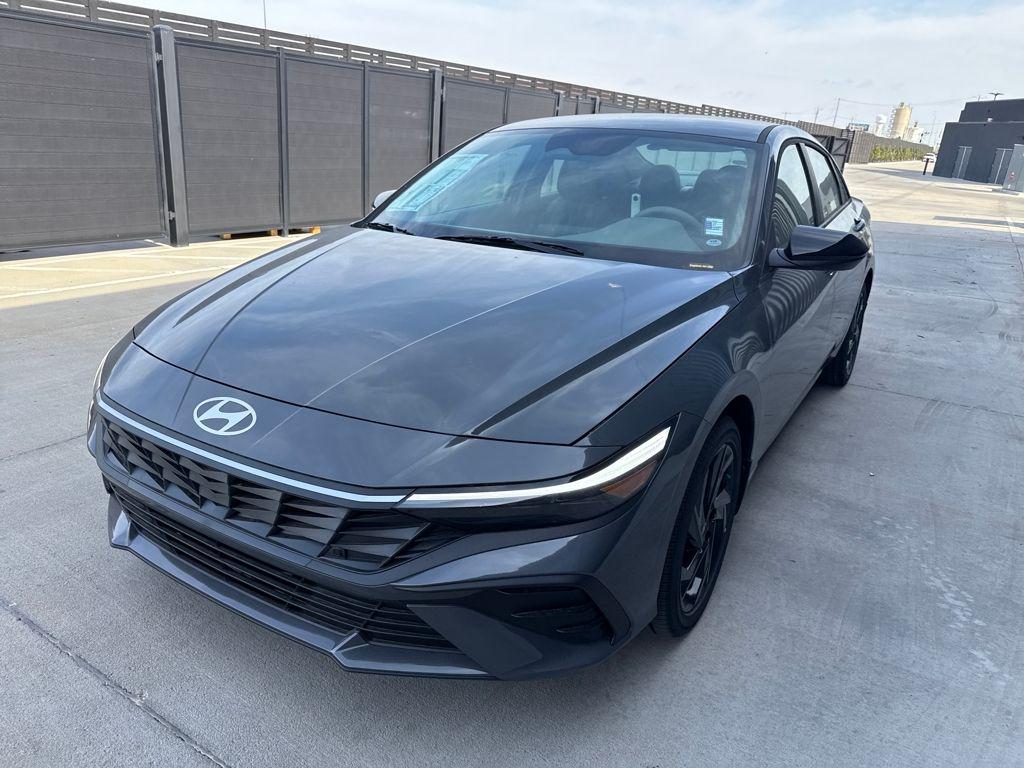 2026 Hyundai Elantra