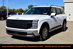 2026 Hyundai Palisade SEL AWD SUV