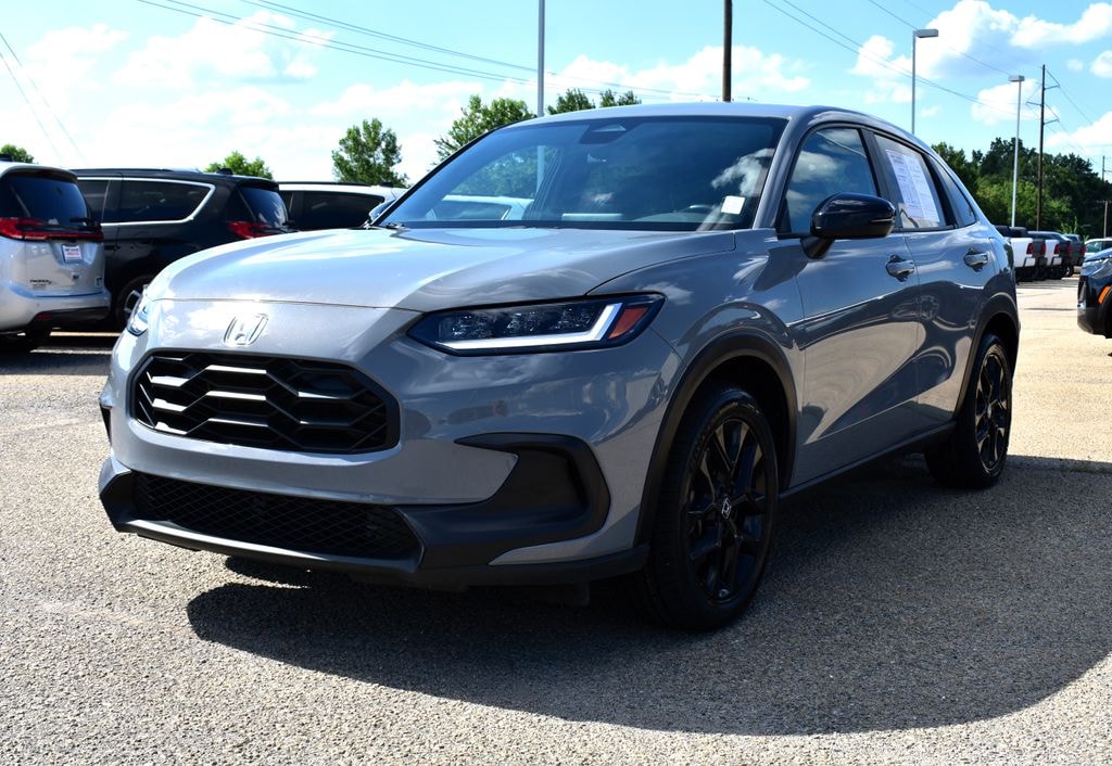 Used 2024 Honda HR-V Sport SUV